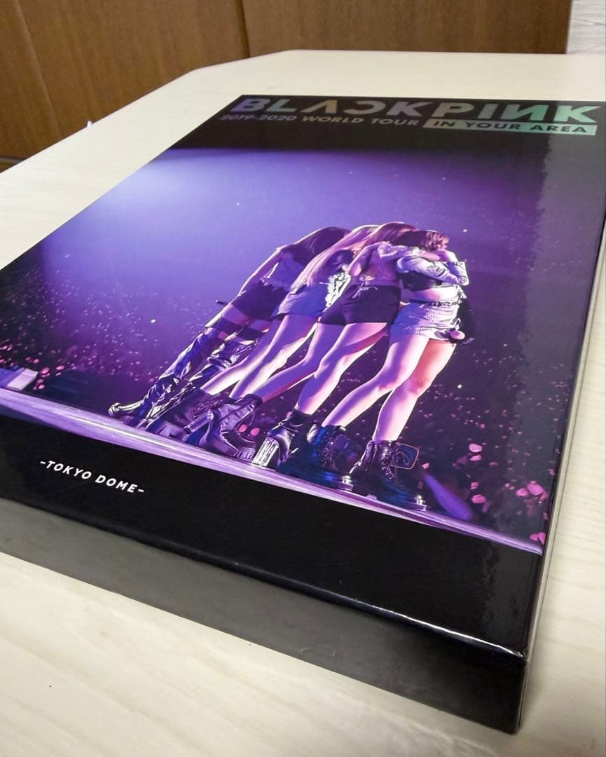 ミュージック BLACKPINK 2019-2020 WORLD TOUR DVD