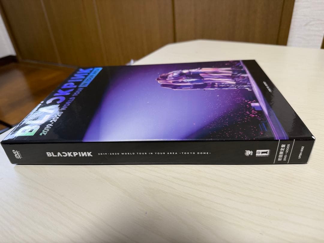 ミュージック BLACKPINK 2019-2020 WORLD TOUR DVD