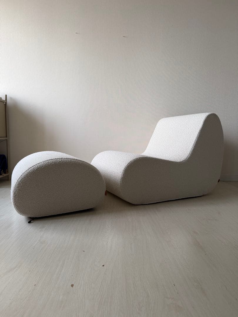 Ferm Living｜ROULI 人掛けソファ セット