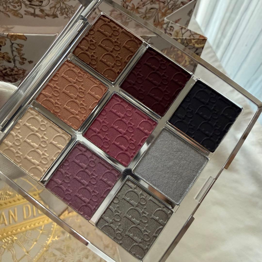 新品 未使用 DIOR BACKSTAGE EYE PALETTE 004