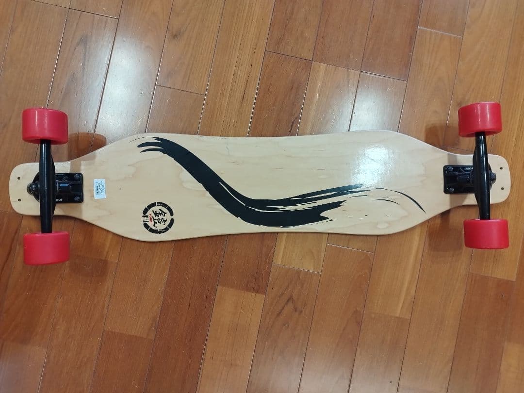 YOROI SKATEBOARD RYUⅡ 38 PY