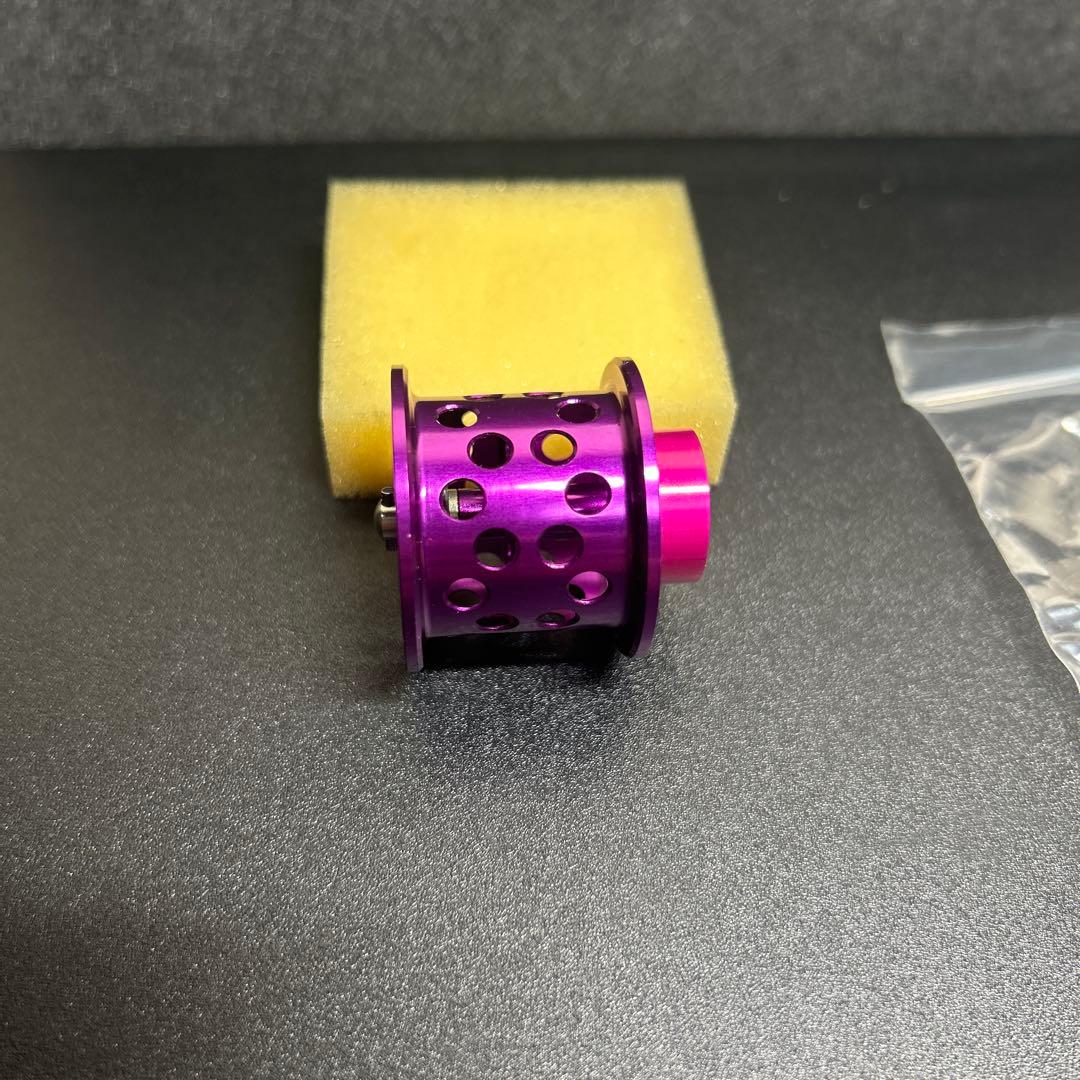 コスギワークス　EZキャストスプール　DA262 パープル　アルファス