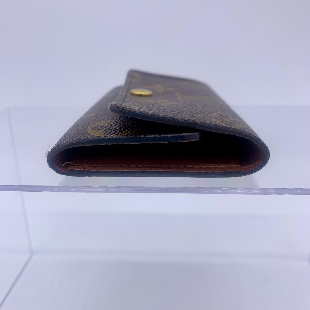 【モカ】ルイヴィトン　モノグラム ミュルティクレ6　キーケース