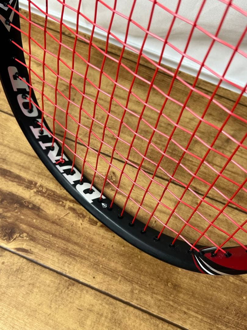 DUNLOP ダンロップGALAXEED ギャラクシード100V 軟式用ラケット