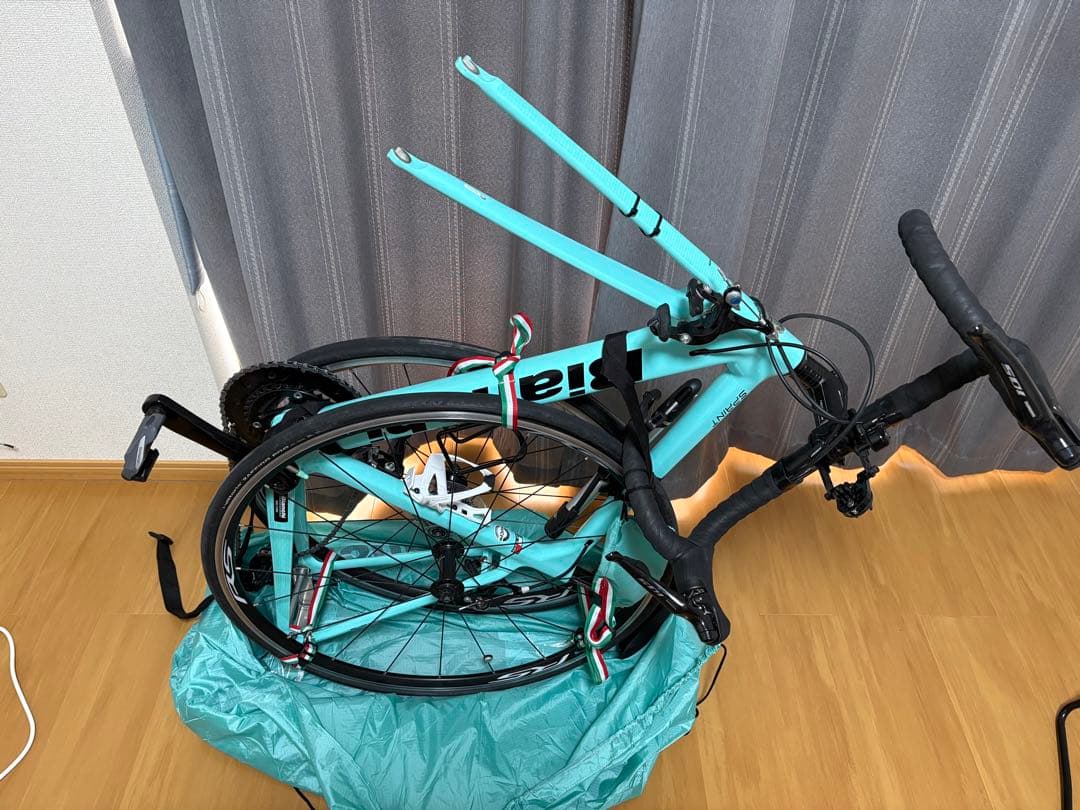 Bianchi Sprint サイズ53