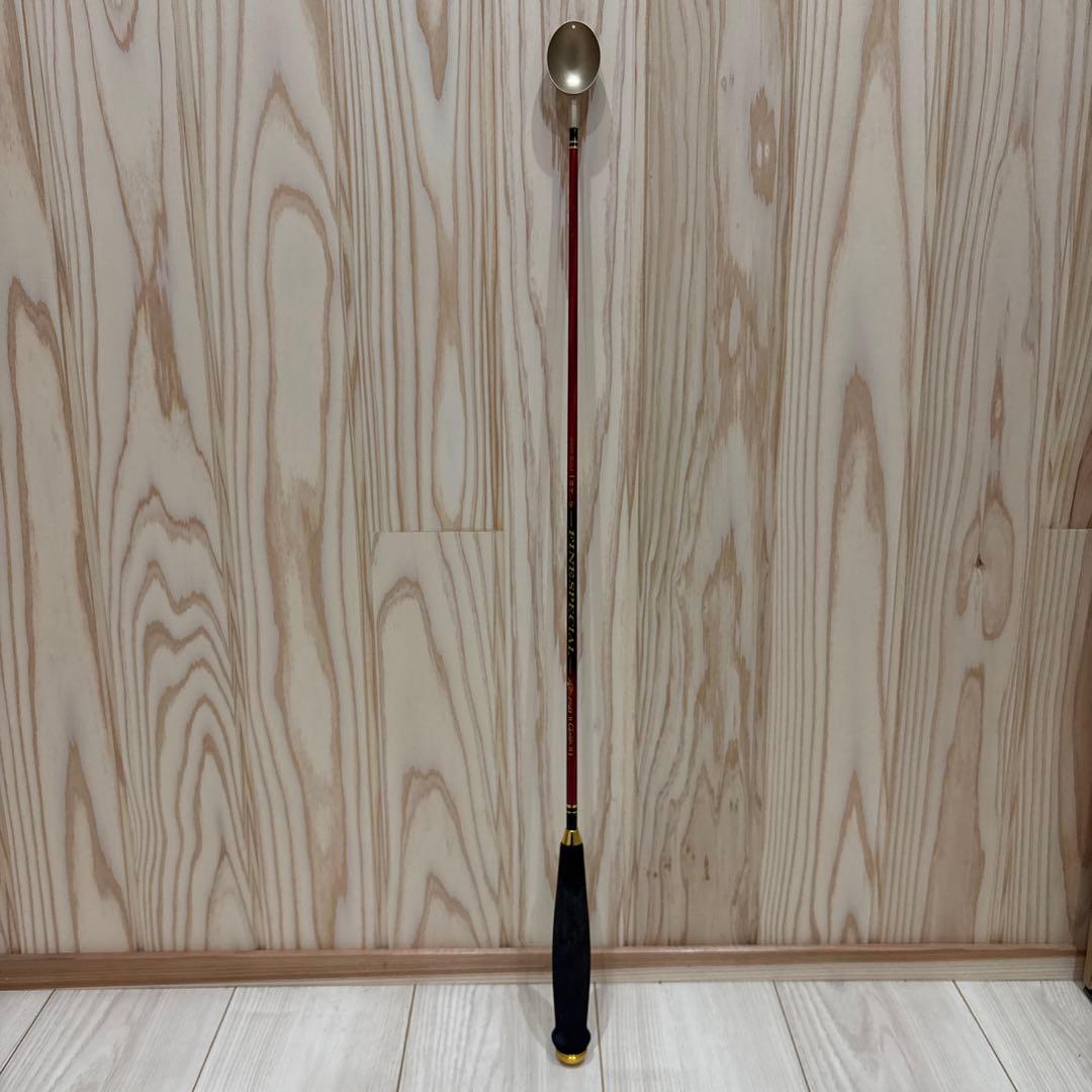 がまかつ　まきーな　ファインスペシャル　Ti750