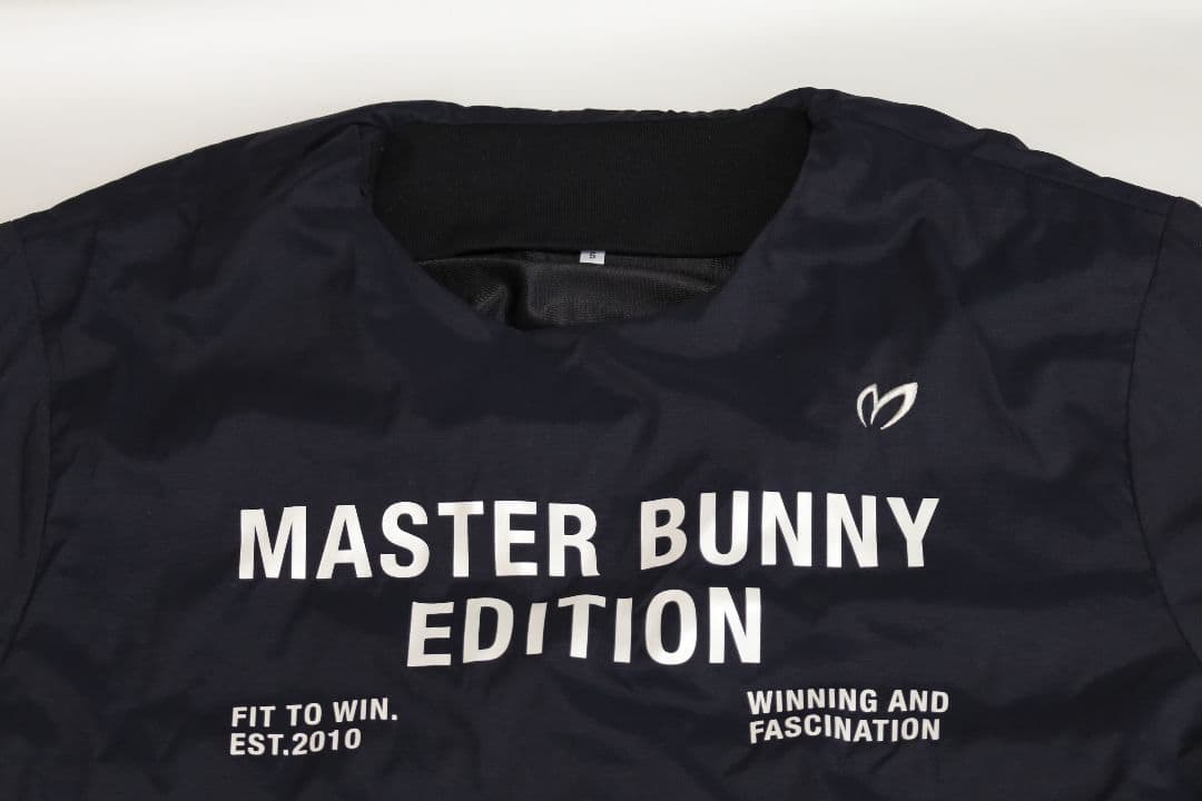 MASTER BUNNY EDITION ジャケット ブラック
