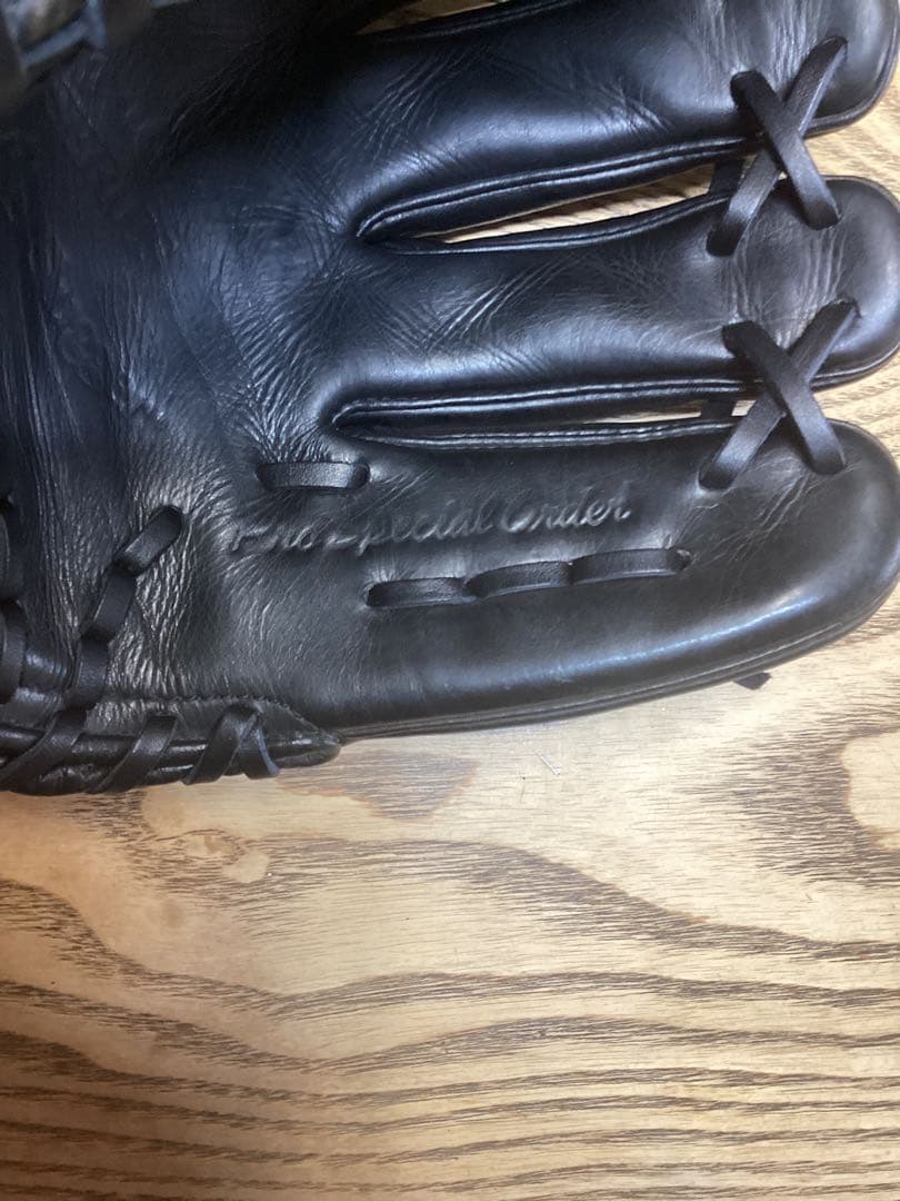 東駒 TPX professional order 硬式野球 グローブ 内野手用