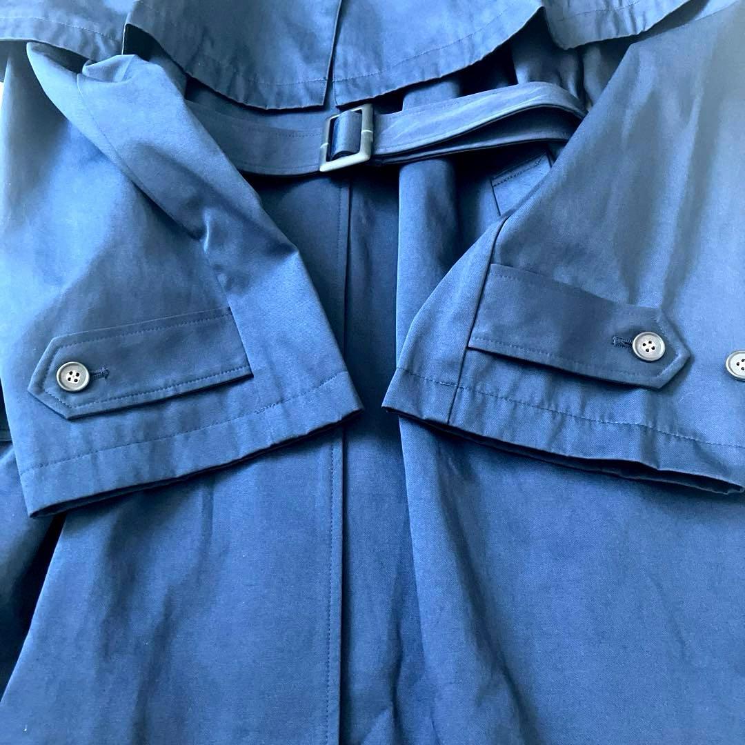 美品　25SS LILY BROWN リリーブラウン 3wayケープコート