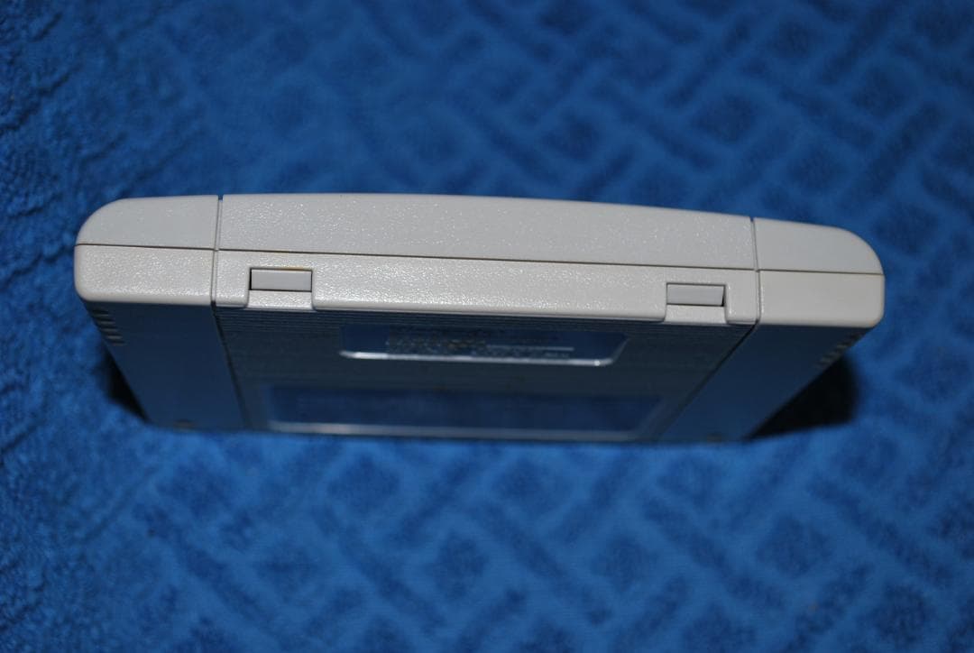 SFCソフト「エフゼロ」F-ZERO」中古動作品の出品です。