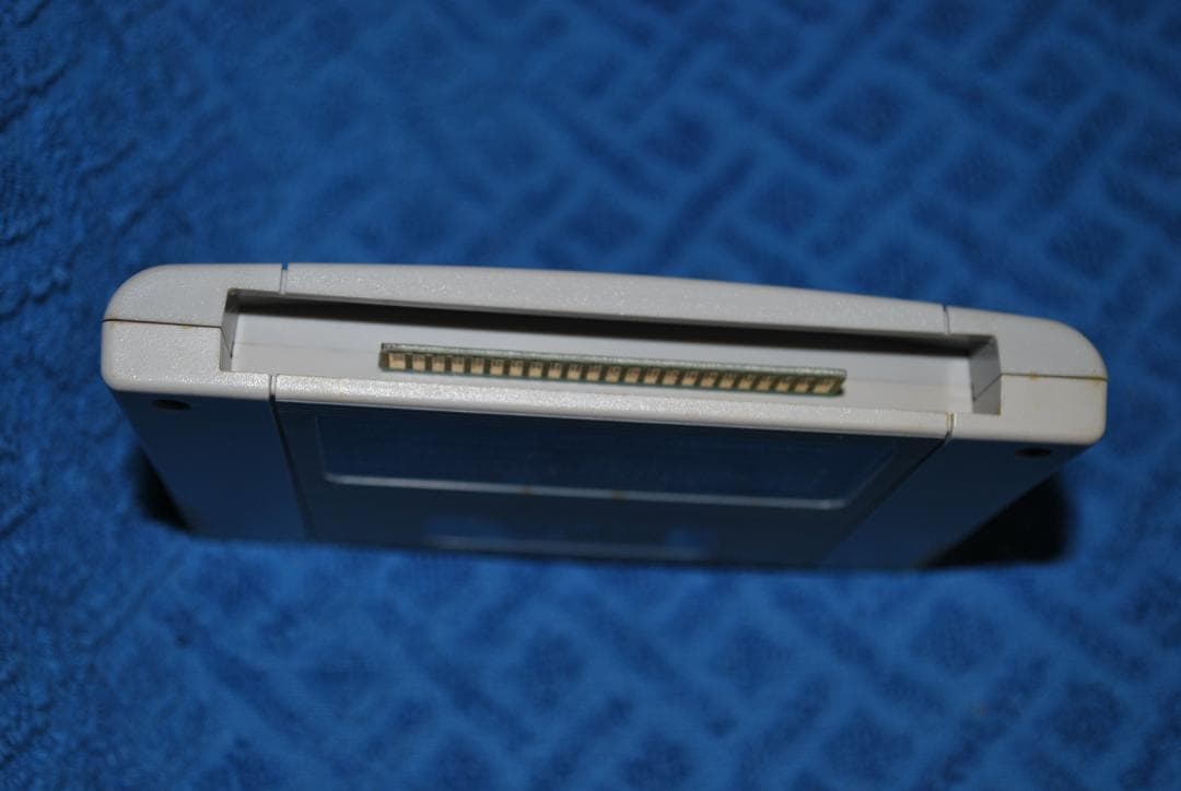 SFCソフト「エフゼロ」F-ZERO」中古動作品の出品です。