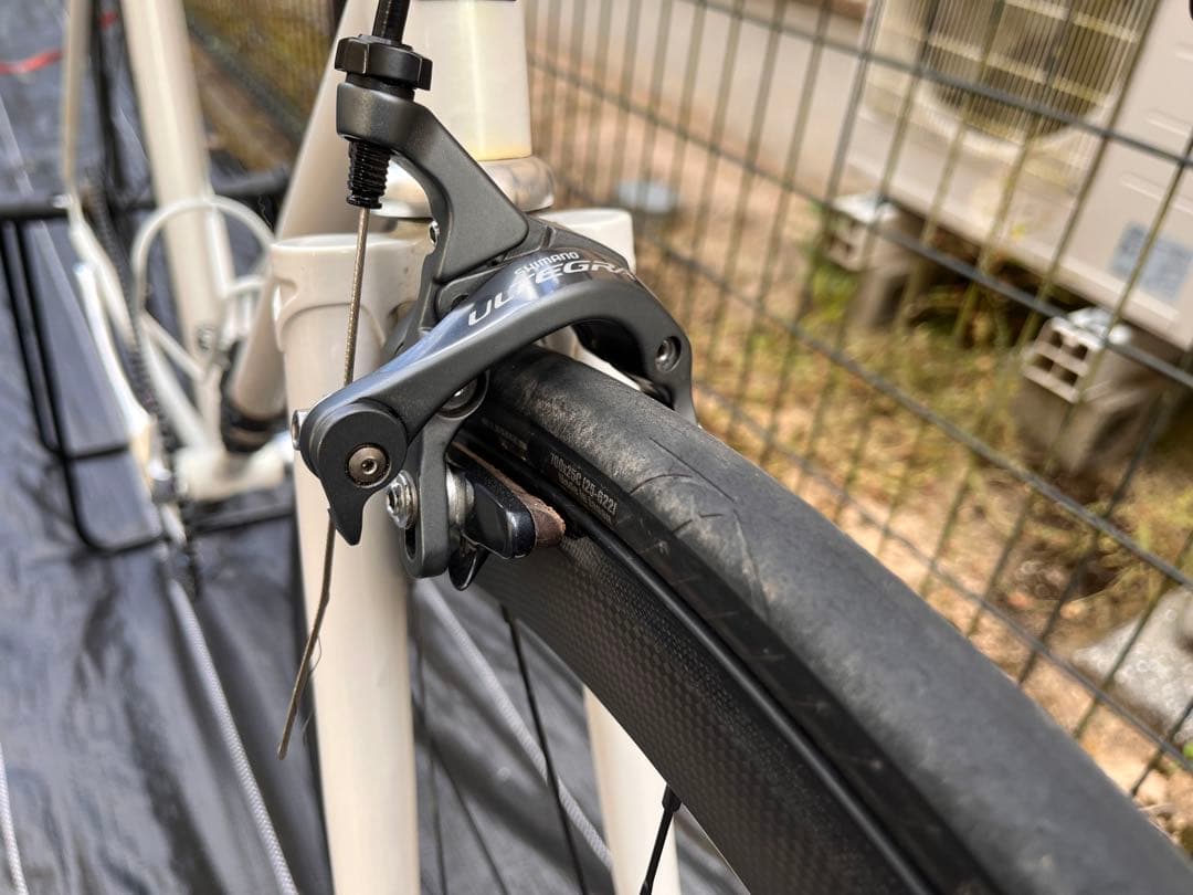 フジフェザーピストシングルスピード完成車　豪華オマケ付　直接手渡し限定