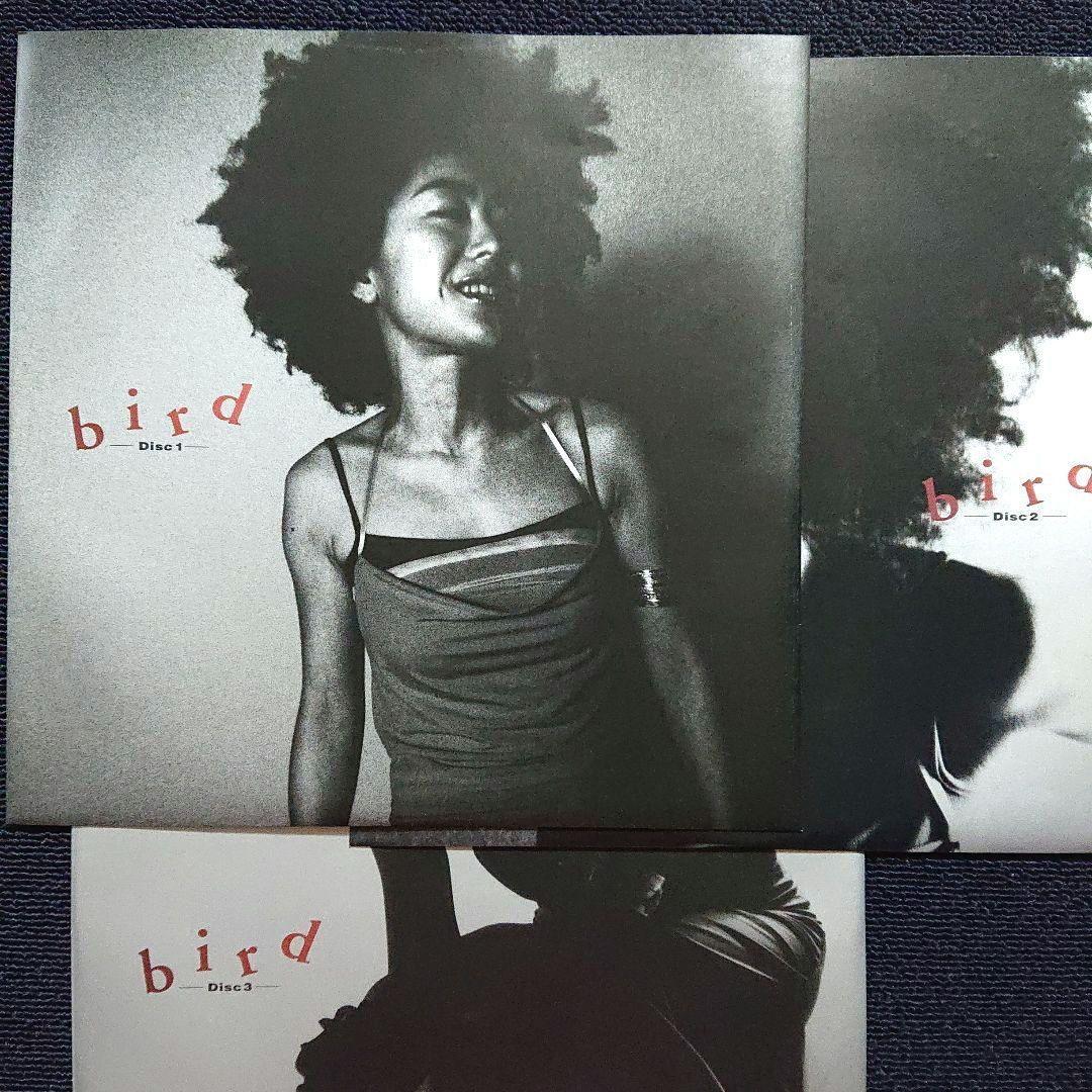 Bird – Bird・3 x レコード ボックスセット「5000枚限定盤」