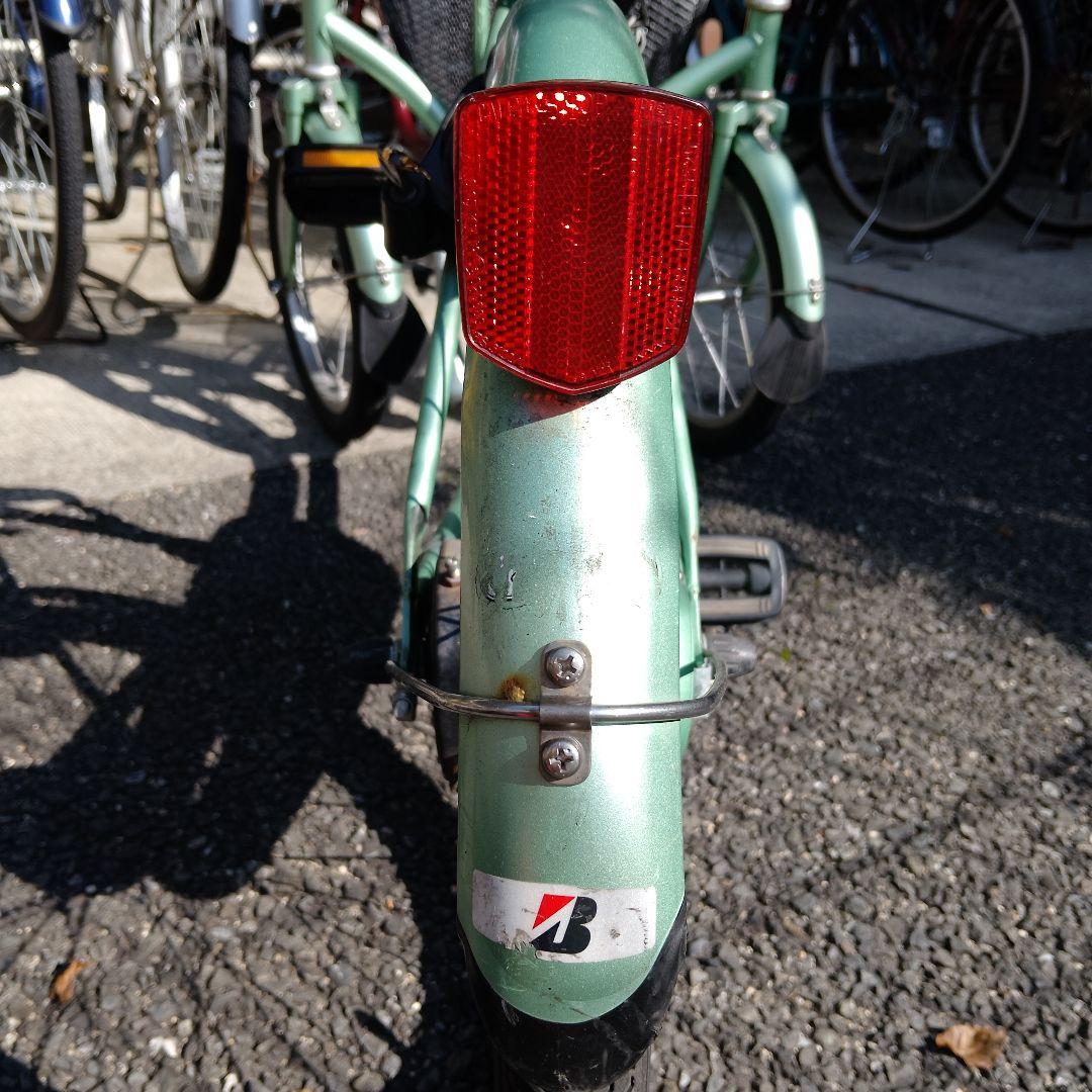 【中古】 希少 ブリヂストン minna 三輪自転車 引取希望(大阪)