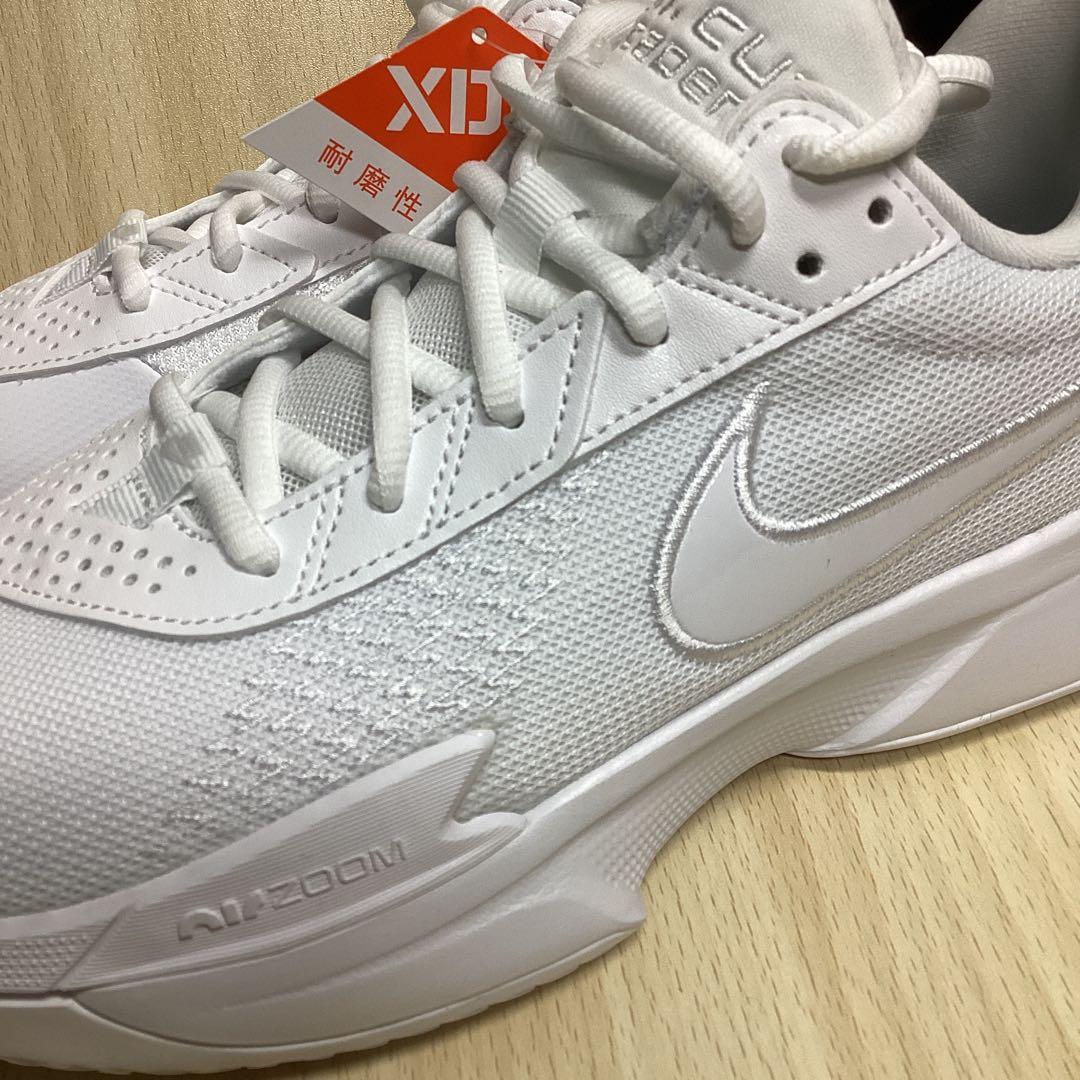 シューズ(男性用) NIKE AIR ZOOM G.T. CUT ACADEMY EP 25cm