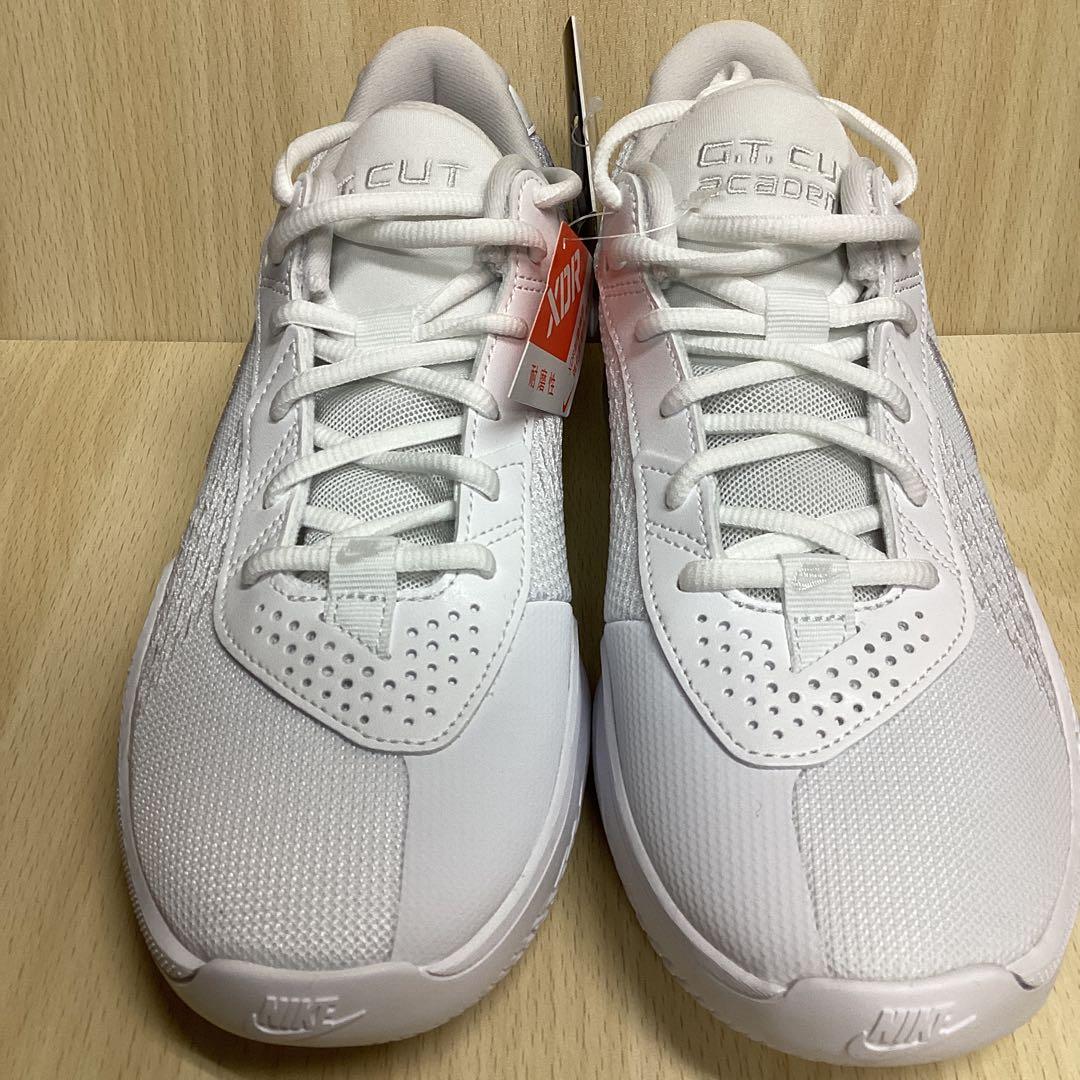 シューズ(男性用) NIKE AIR ZOOM G.T. CUT ACADEMY EP 25cm