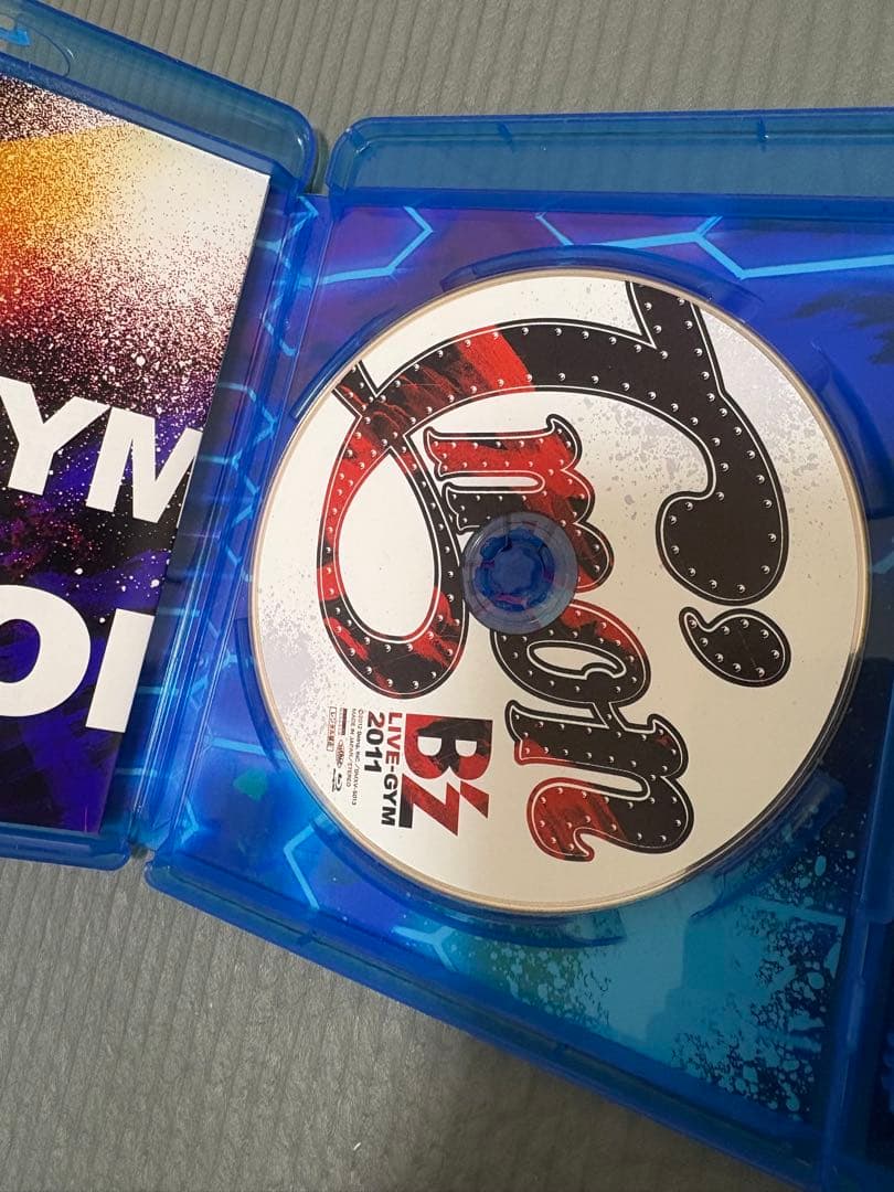 B'z LIVE-GYM 2011-C'mon- DVDセット
