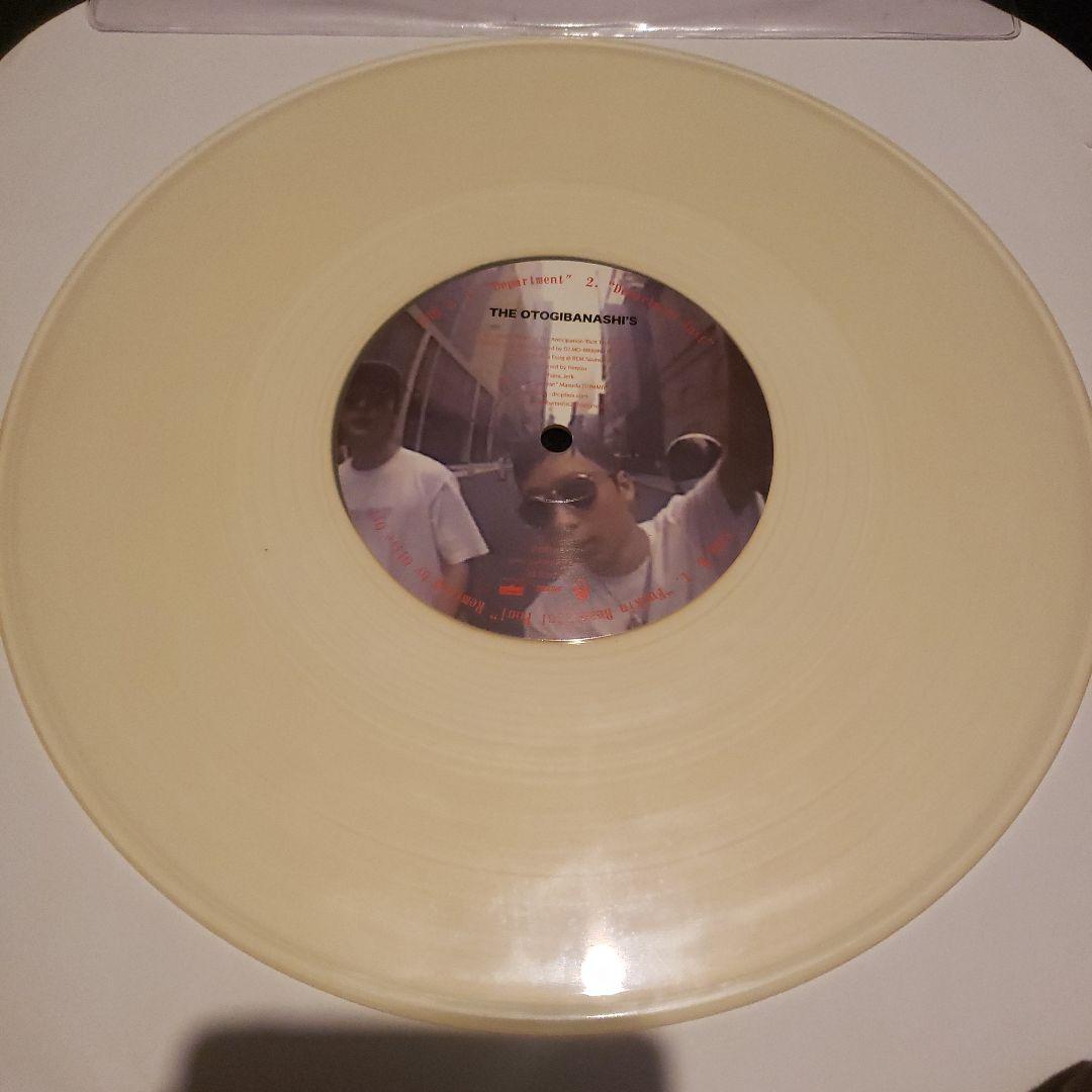 限定盤 THE OTOGIBANASHI'S BIM 10inch