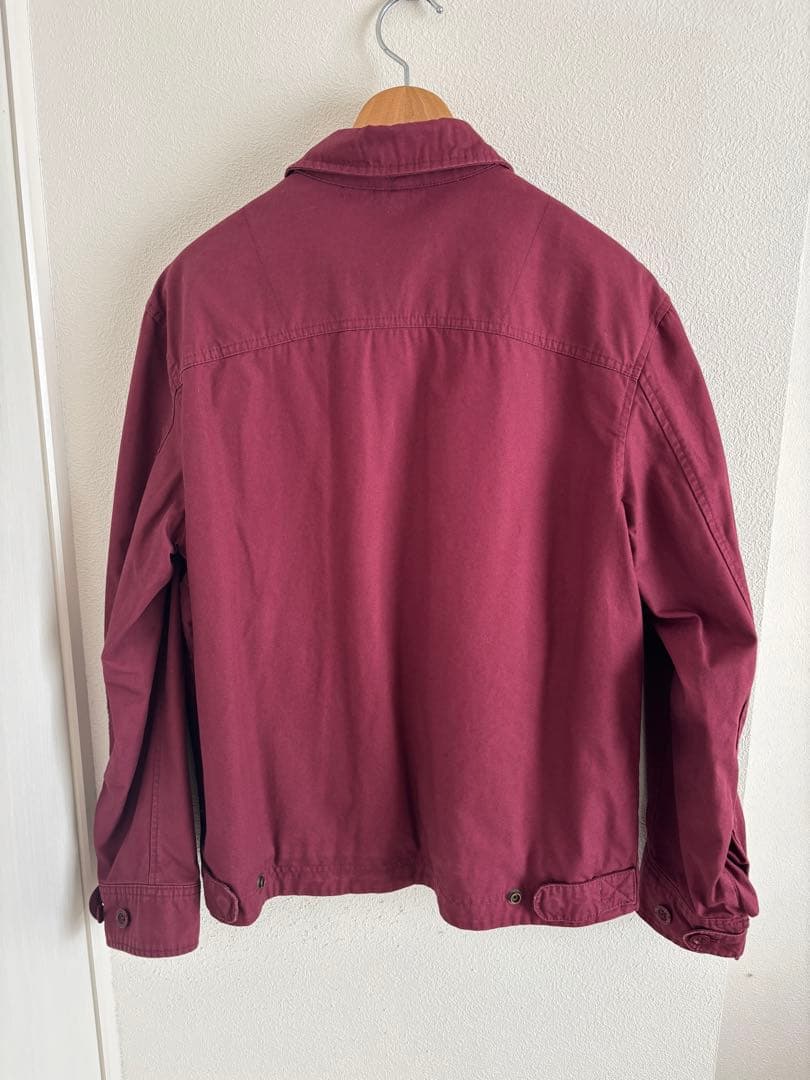 ジャケット・アウター Timberland Earthkeepers Burgundy Jacket