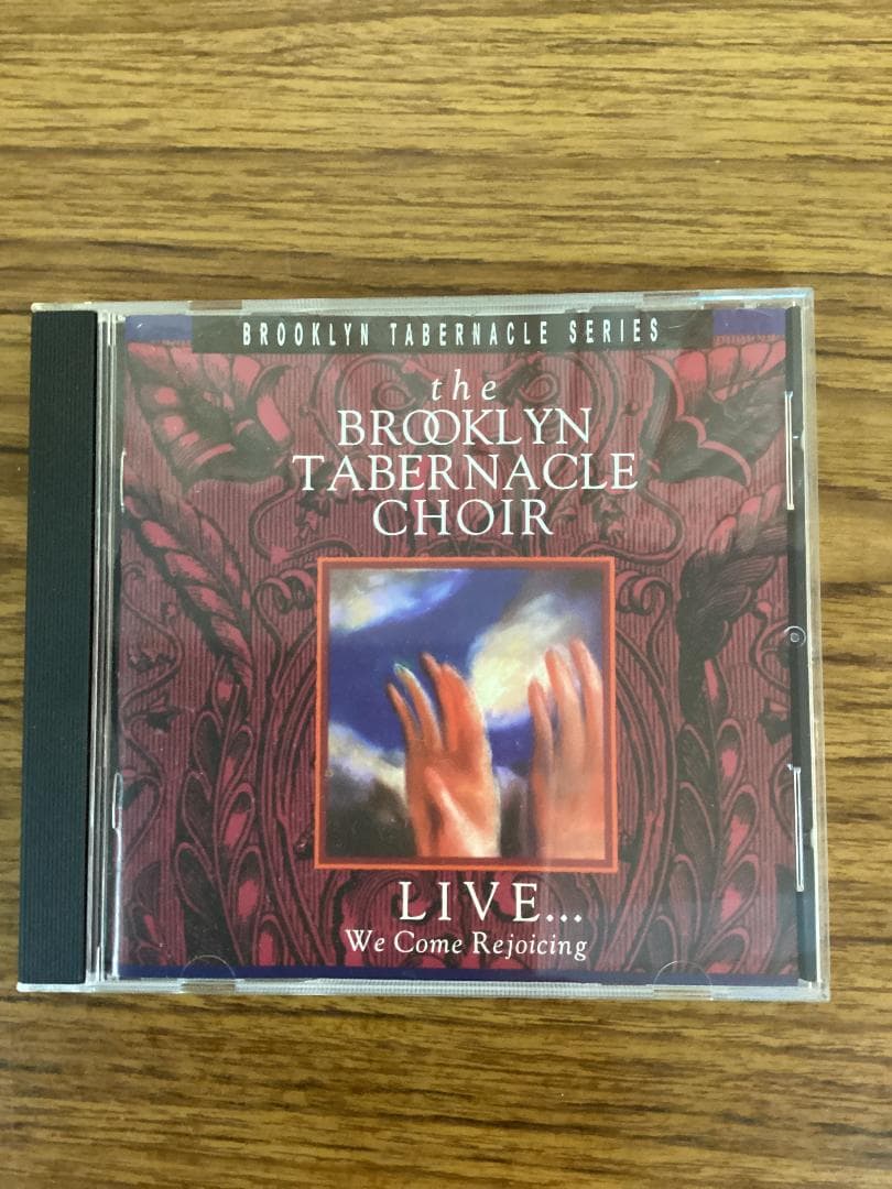 Brooklyn Tabernacle Choir　ゴスペル　CD　14セット