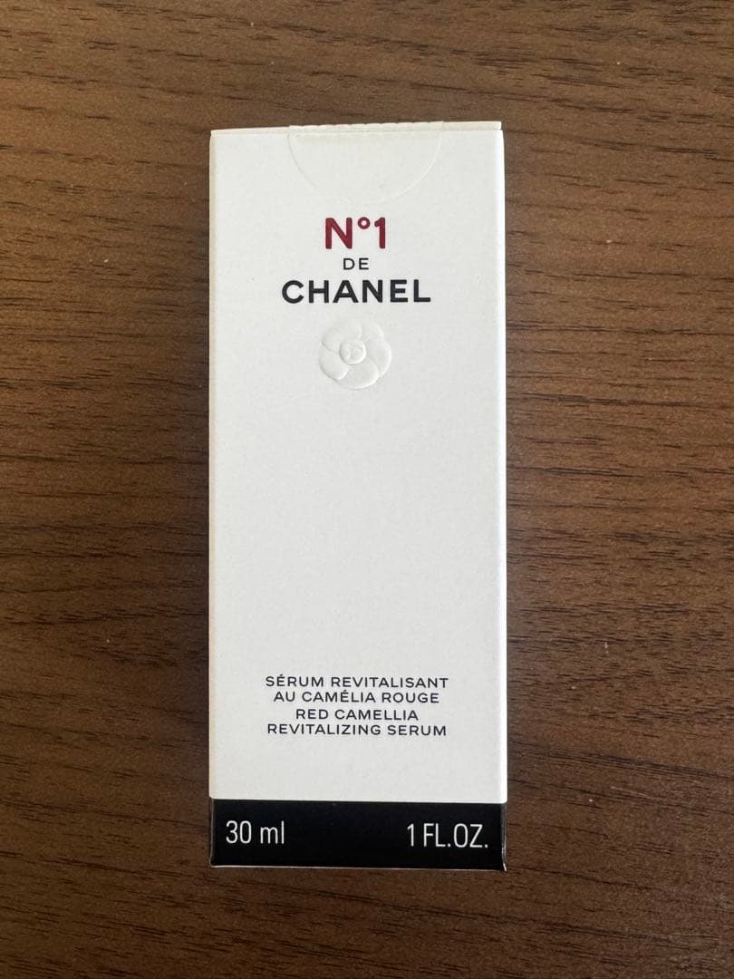 CHANEL BEAUTÉ❤︎N°1 ドゥ シャネル スキンケア デュオ S＊新品