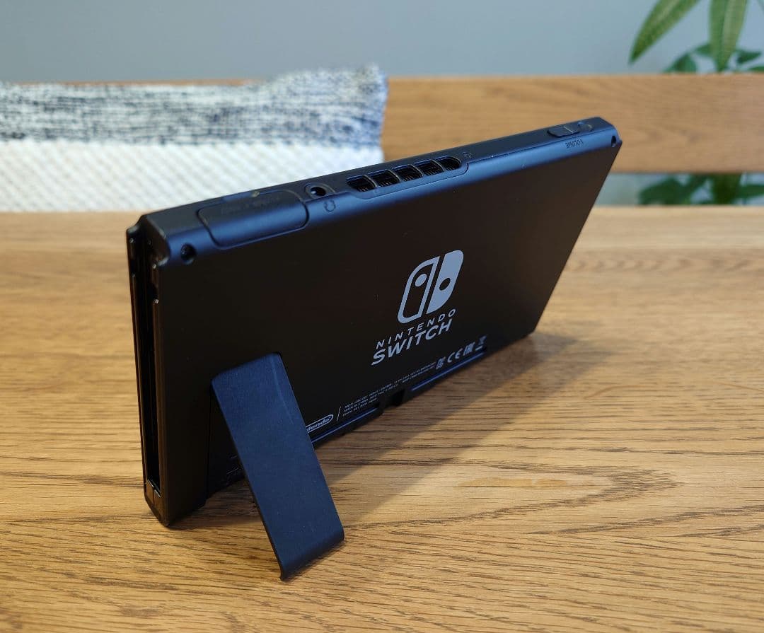 【付属品10点付き】【初期化済み】Nintendo Switch 本体 グレー