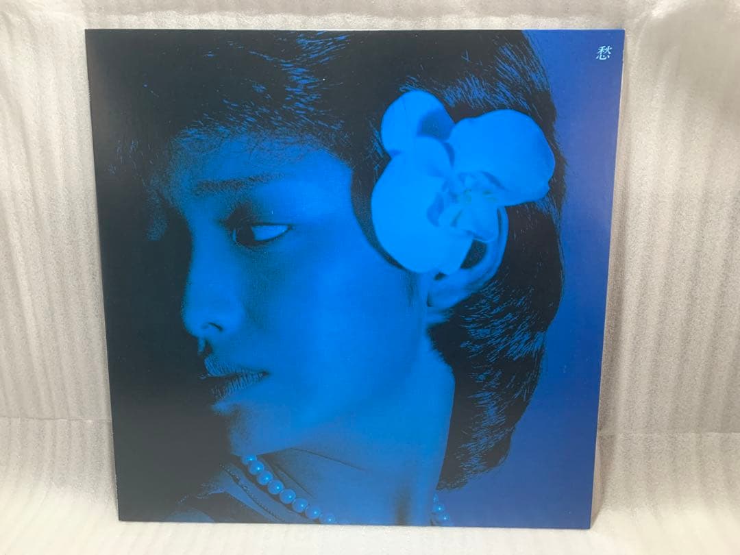 生写真 帯付き 美盤 山口百恵 百恵伝説 5LP ステッカー/写真集付き