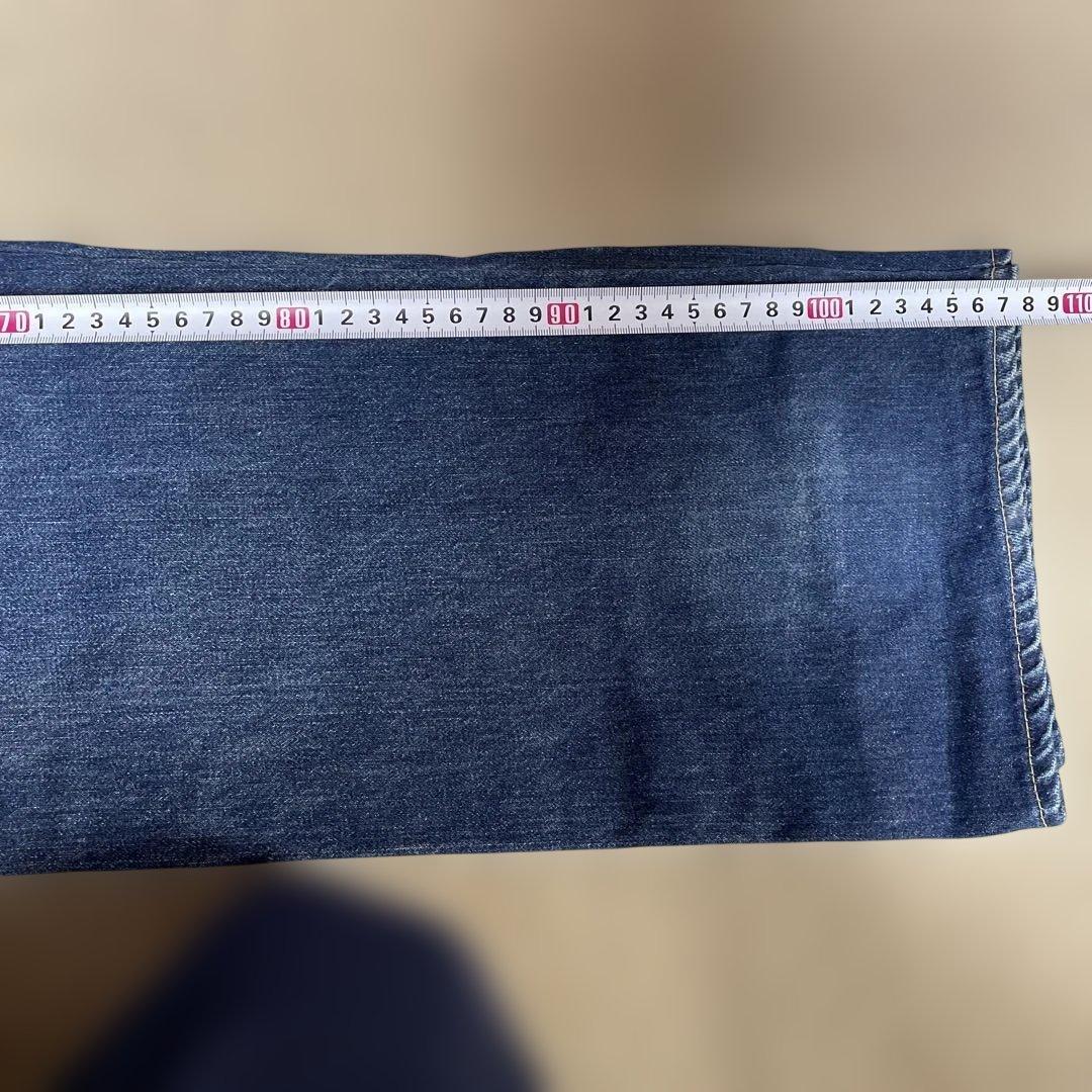 Levi's 551zxx バレンシア工場 555 w33 USA製