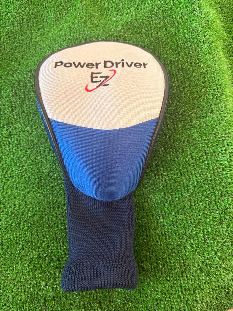 Power D EZ ゴルフクラブ ドライバー