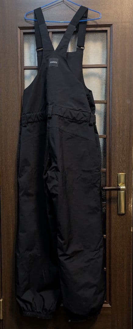 NOMADIK ノマディックスノーボードウェア　ビブパンツ　XL