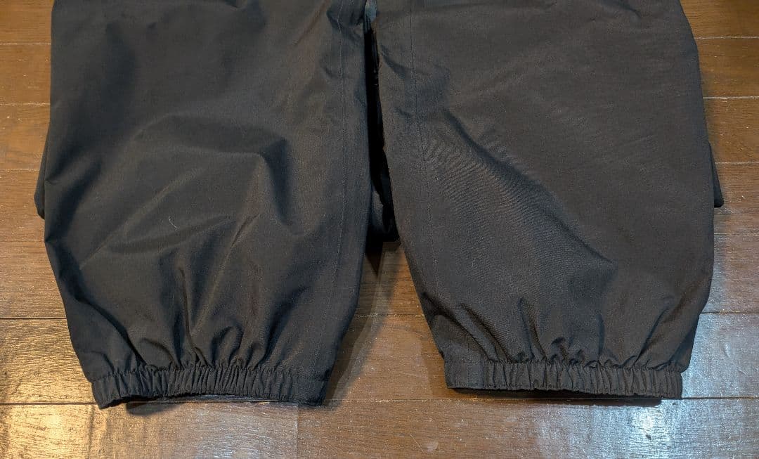 NOMADIK ノマディックスノーボードウェア　ビブパンツ　XL