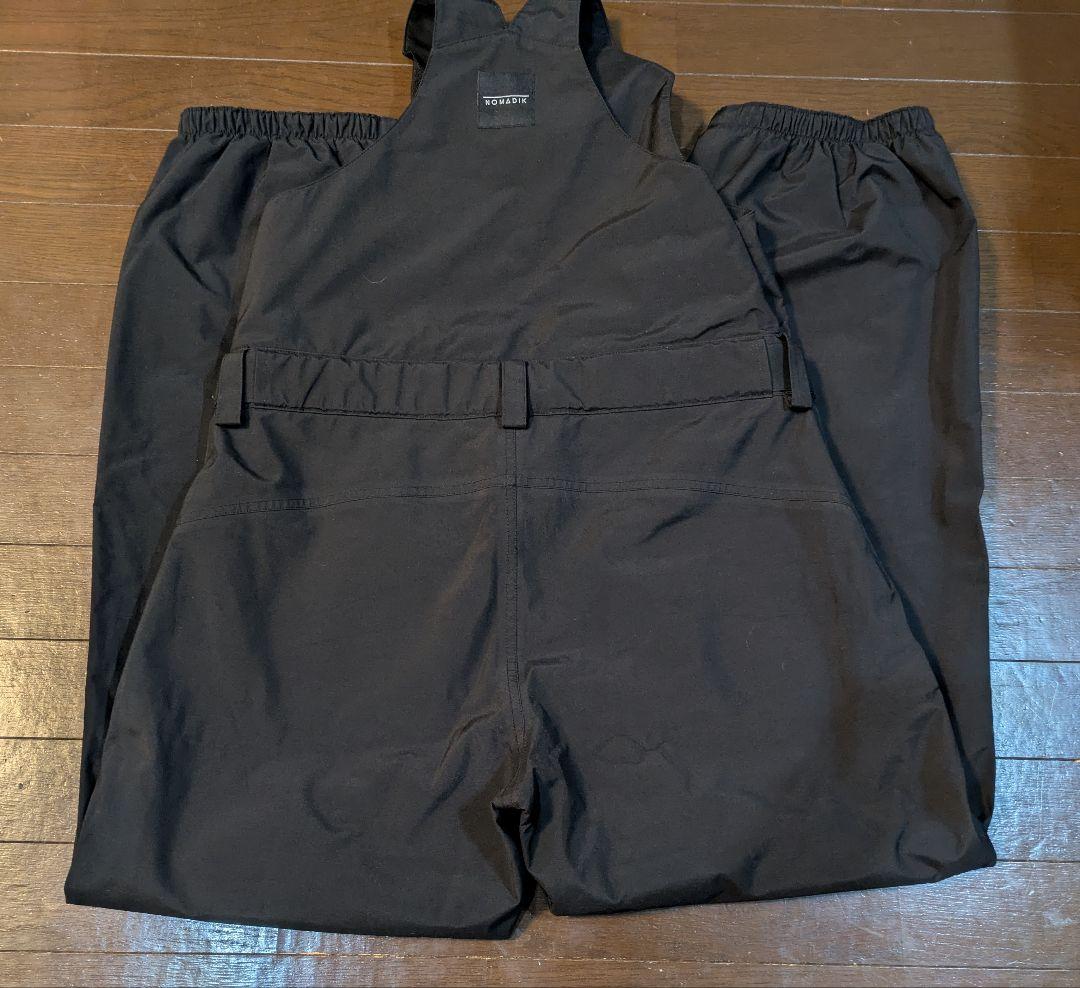 NOMADIK ノマディックスノーボードウェア　ビブパンツ　XL