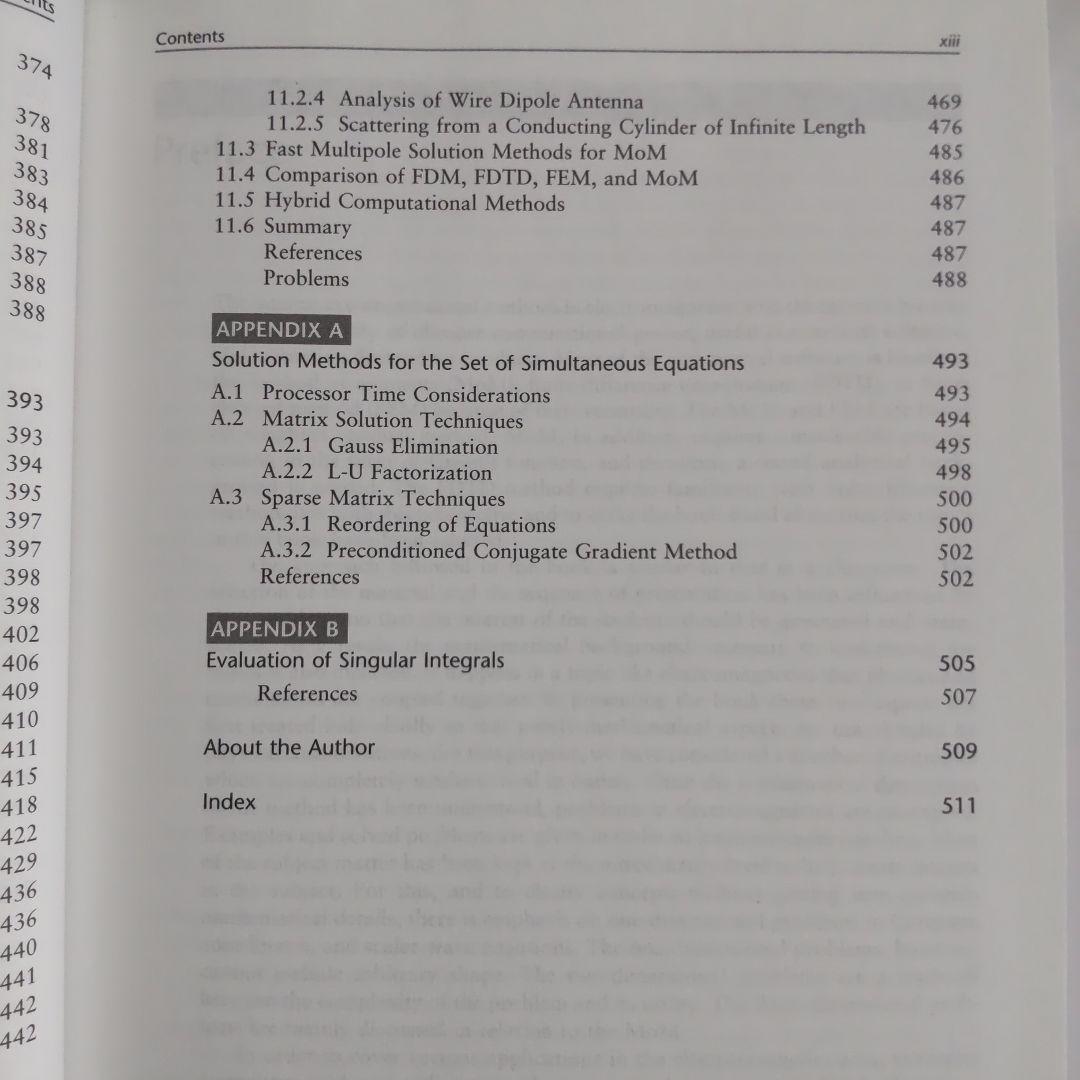 洋書 Methods in Electromagnetics
