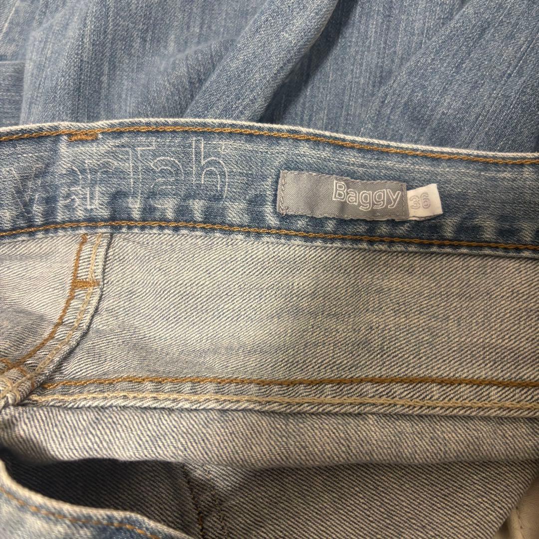 00s Levi's silverTab デニムパンツ BAGGY バギー