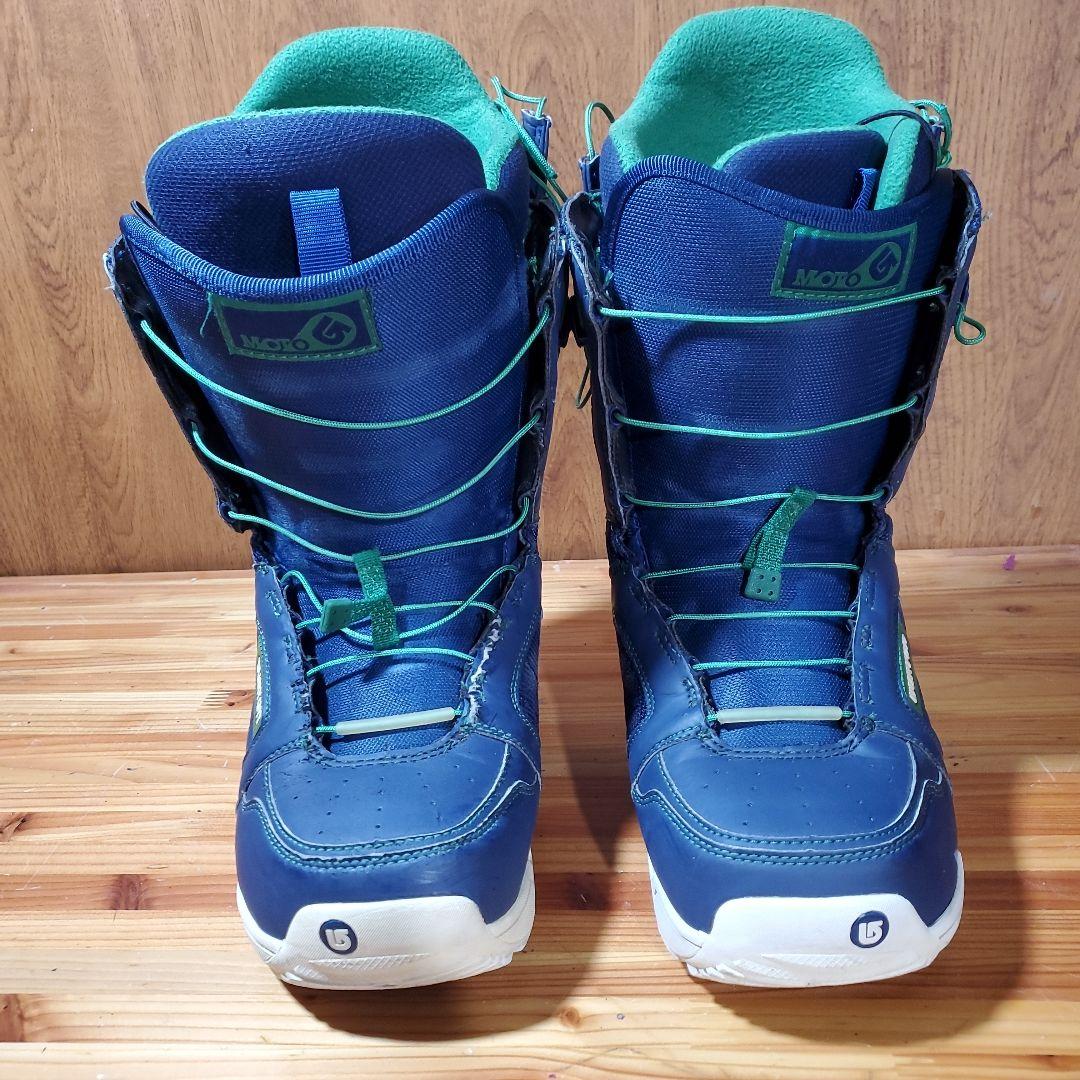 FNTC×UNION×BURTON 3点セット！ ブーツ交換可能　2676