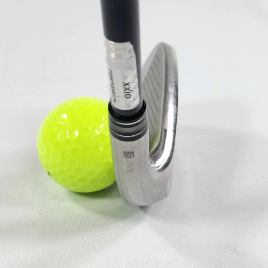 ダンロップ⭐ゼクシオ10 ネイビー 7番 29° MP1000カーボン【S】