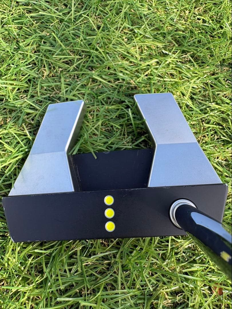 【美品】SCOTTY CAMERON PHANTOM X 5 34インチ 純正