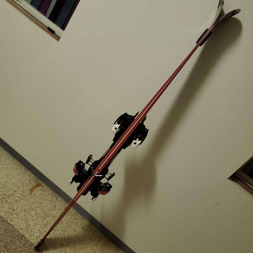 フォルクル SD Volkl PLATINUM SD 165cm スキー板