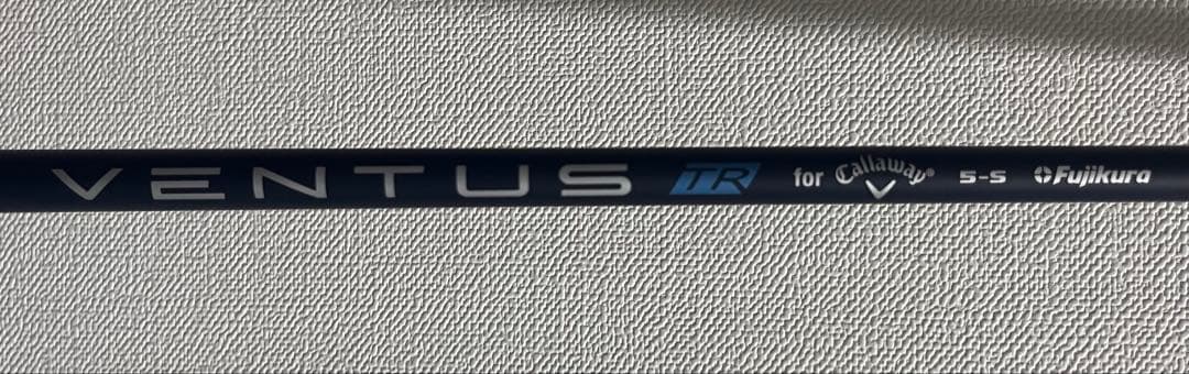 キャロウェイ VENTUS TR 5S 5H用