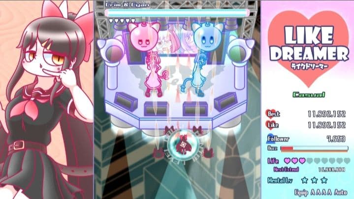 コスモドリーマー&ライクドリーマー　DOUBLE-D COLLECTION