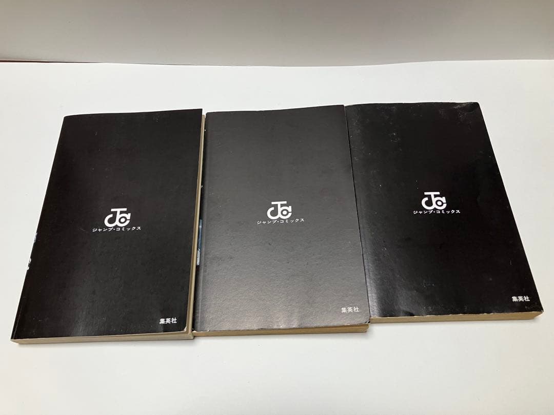 【初版】BLEACH 1〜3巻 セット 久保帯人 ジャンプコミックス ブリーチ