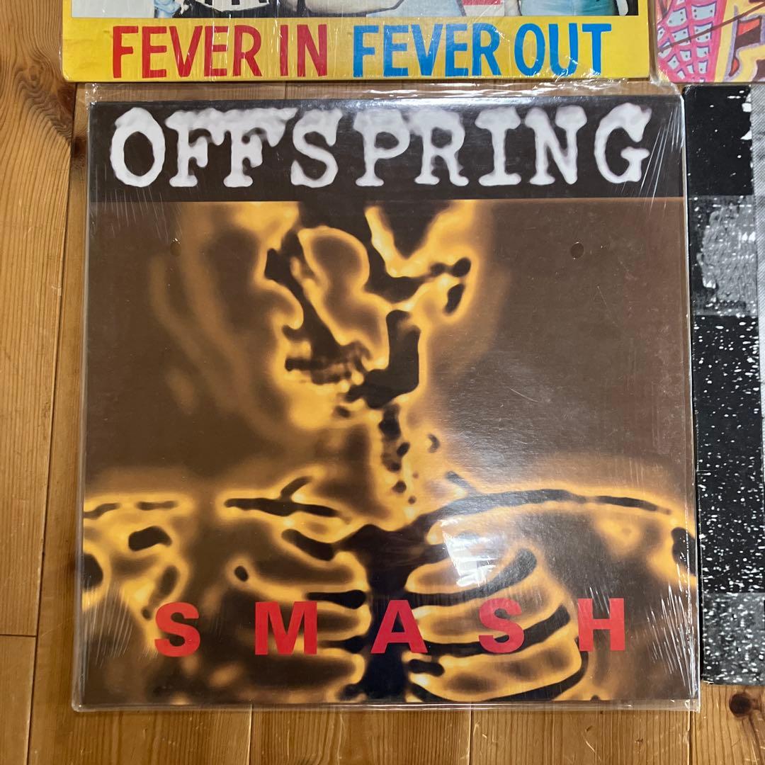 D.B.F　レコードまとめ売り
