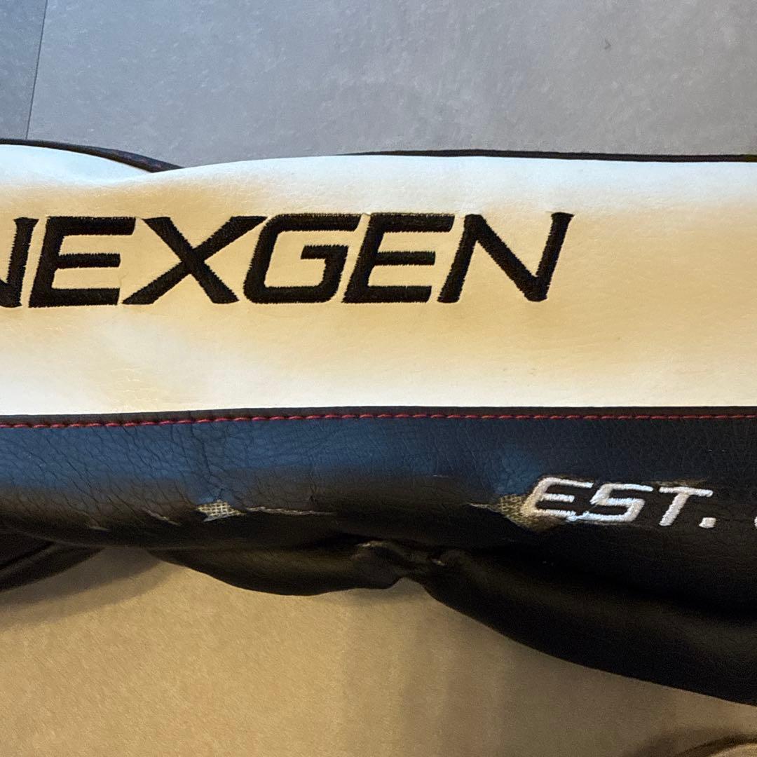 NEXGEN 9.5 ドライバー E.I.Fシャフト