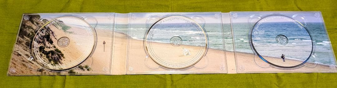 浜田省吾　Blu-ray　２点