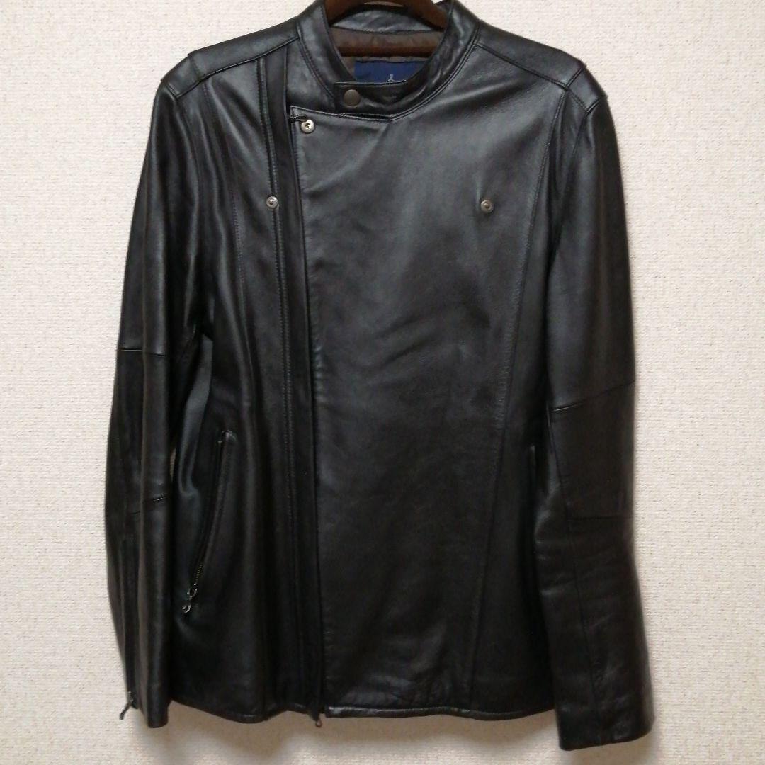 Ripo trenta anni レザージャケット　ダブルライダース