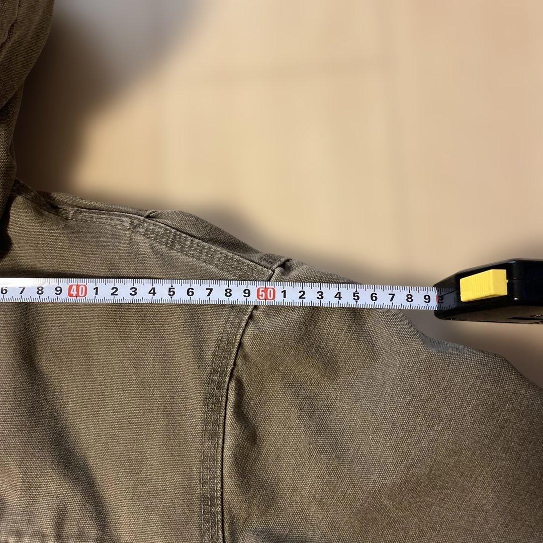 Carhartt フード付きシエラジャケット Large