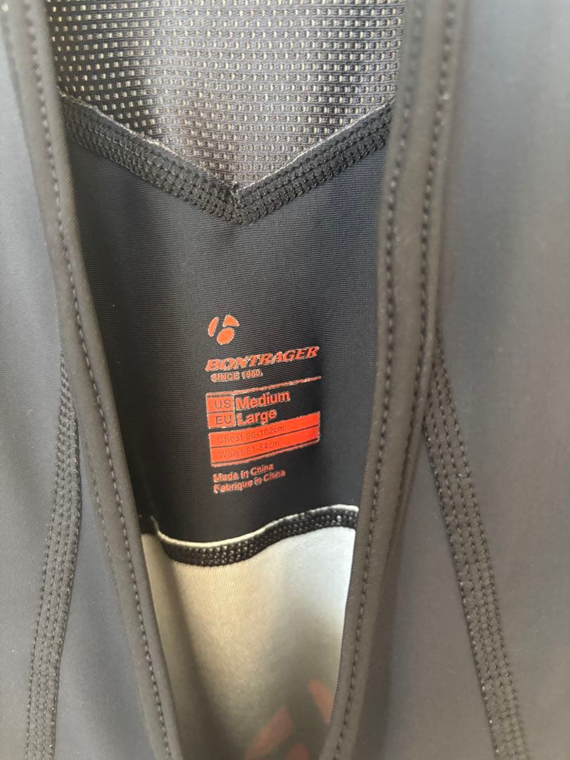 Bontrager サイクルジャージ ビブショーツ×2セット