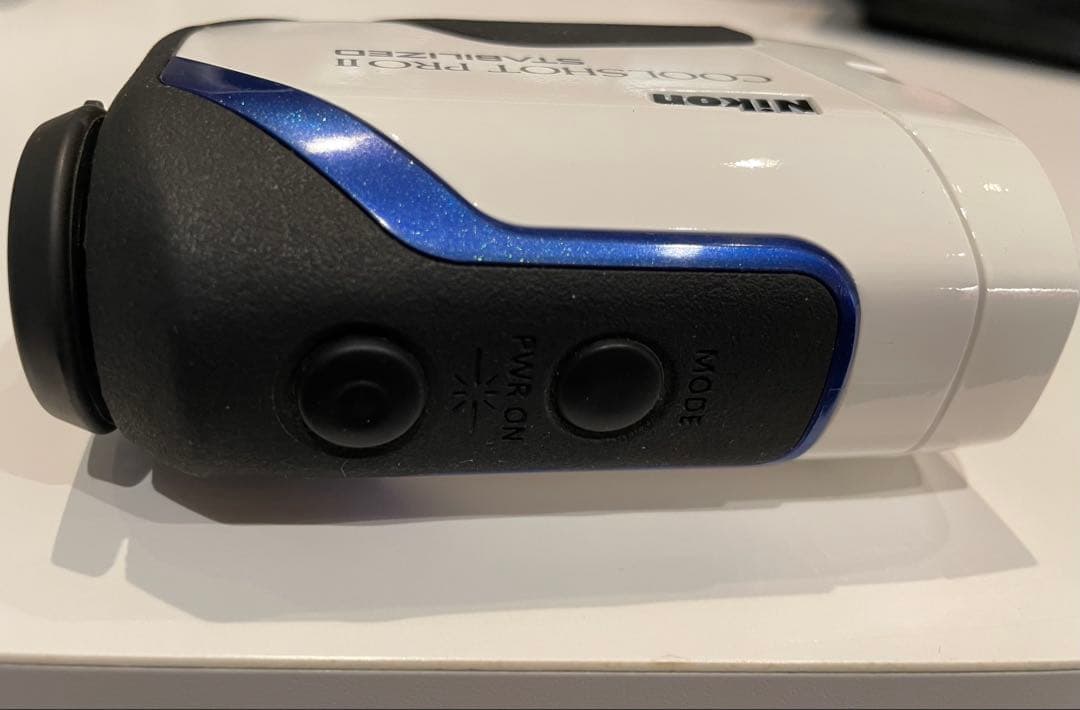 【美品】Nikon COOLSHOT PROII STABILIZED