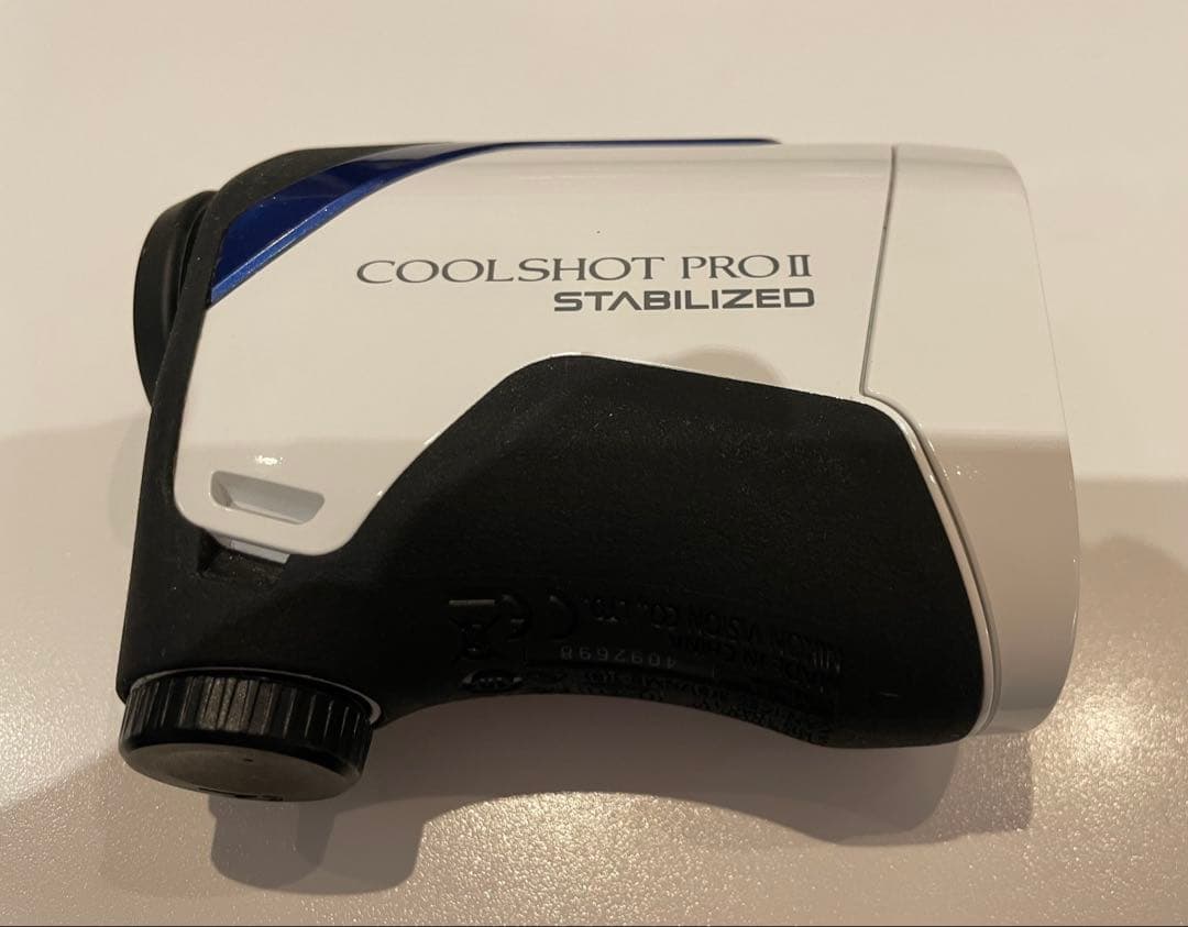 【美品】Nikon COOLSHOT PROII STABILIZED
