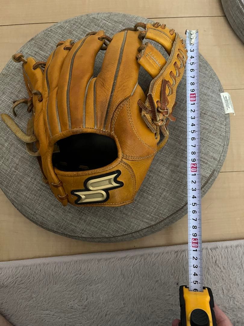SSK プロエッジ　グローブ　軟式　内野手用